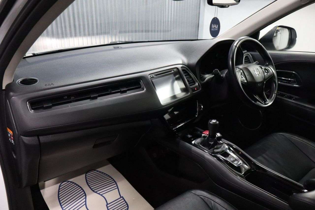 2019 HONDA HR-V 2019 HONDA HR-V