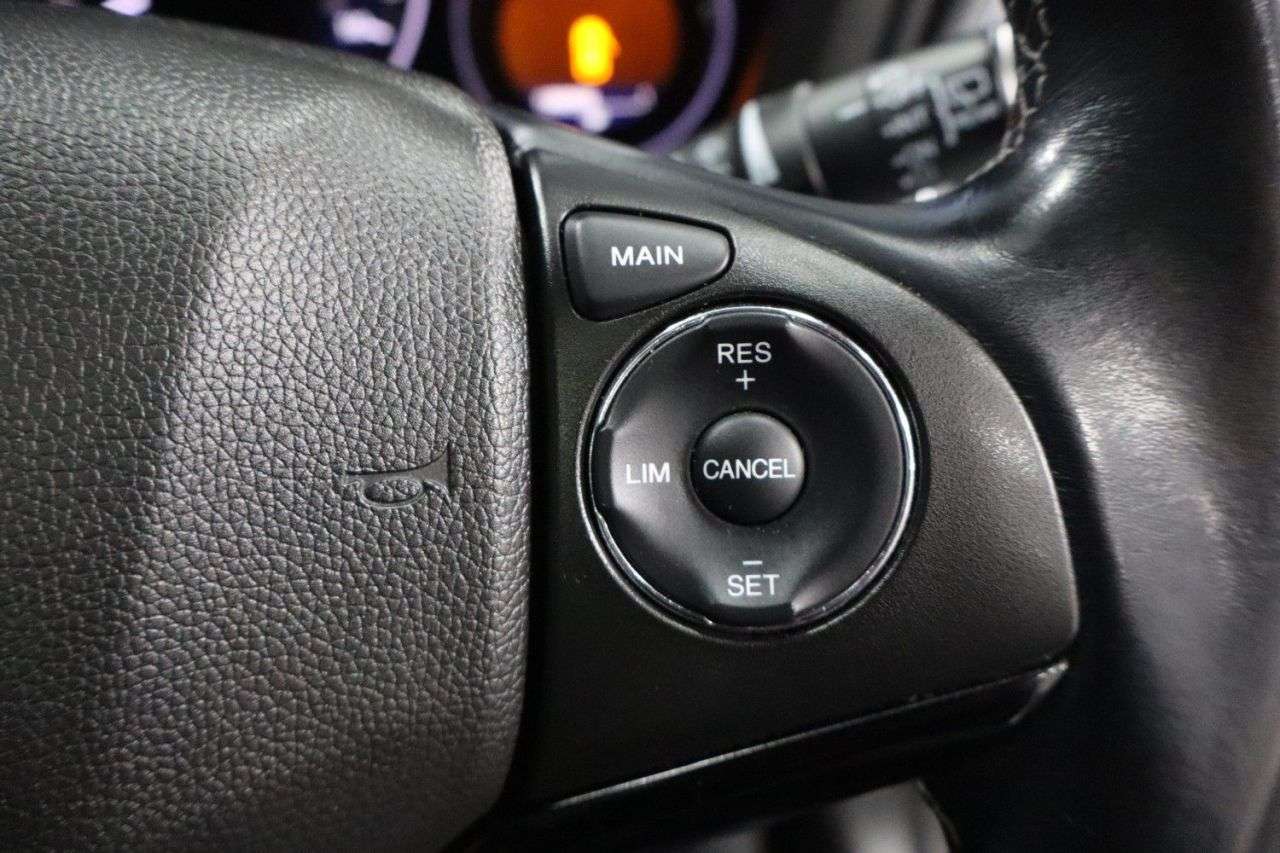 2019 HONDA HR-V 2019 HONDA HR-V