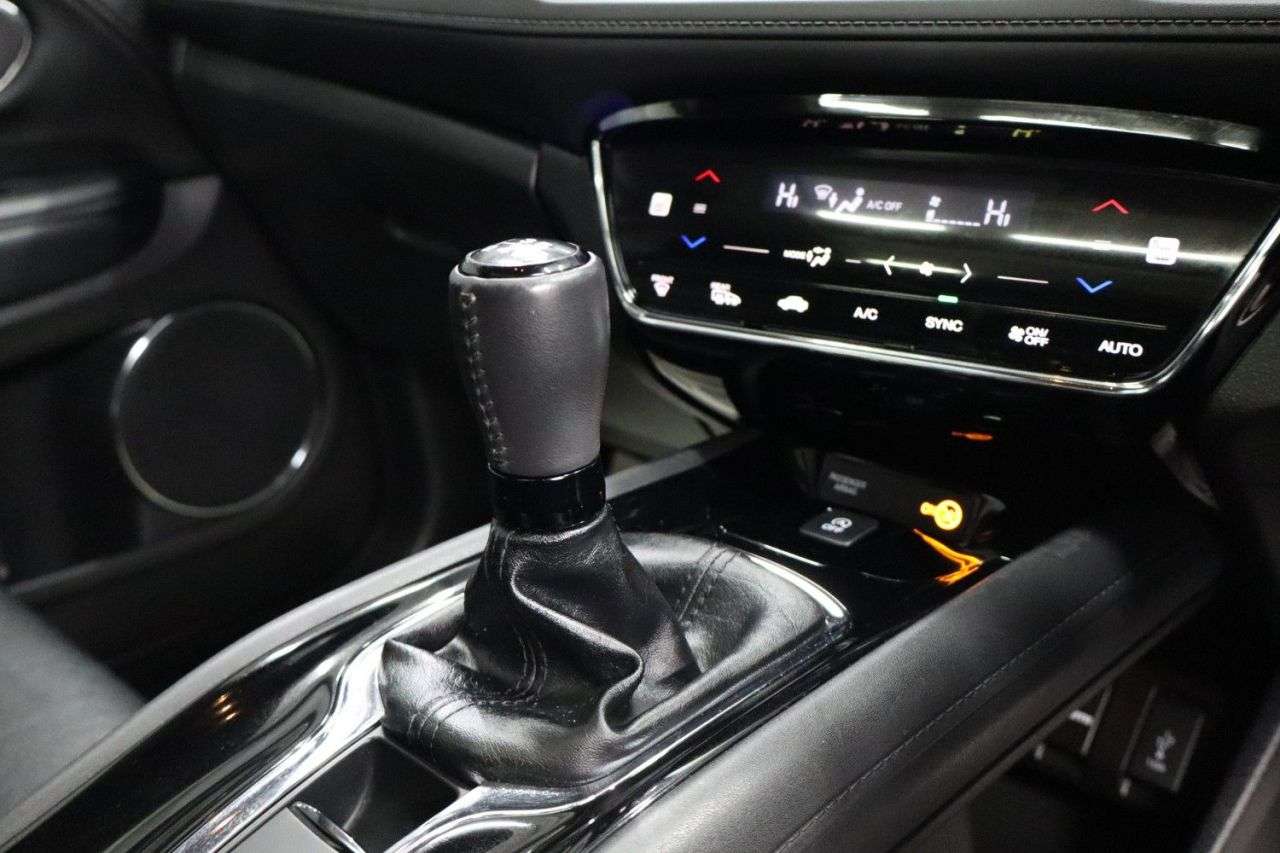 2019 HONDA HR-V 2019 HONDA HR-V