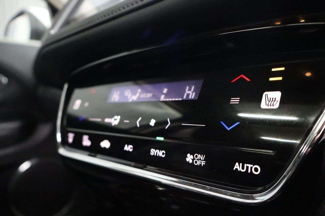 2019 HONDA HR-V 2019 HONDA HR-V