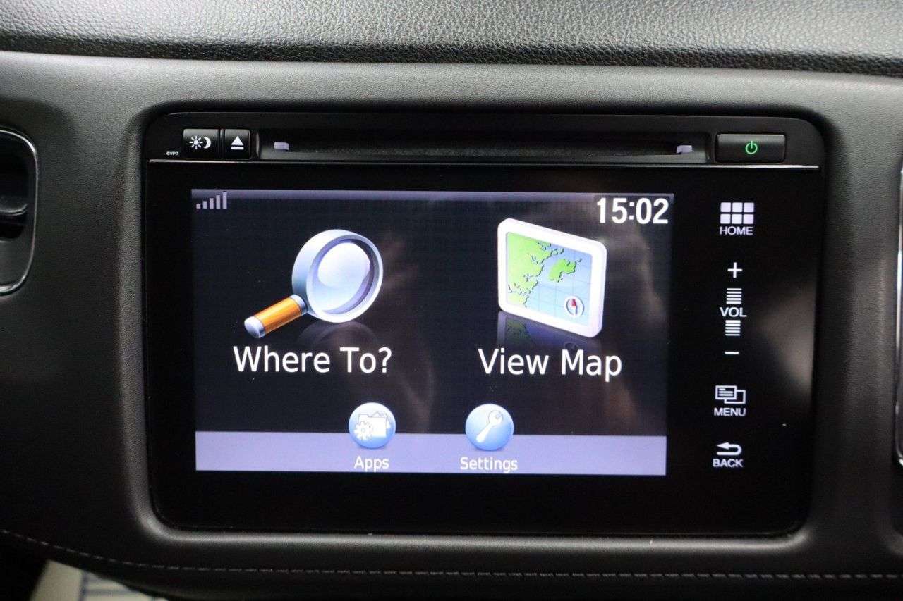 2019 HONDA HR-V 2019 HONDA HR-V