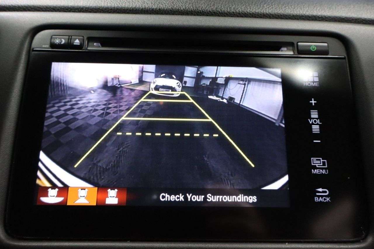 2019 HONDA HR-V 2019 HONDA HR-V