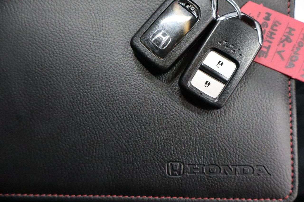 2019 HONDA HR-V 2019 HONDA HR-V