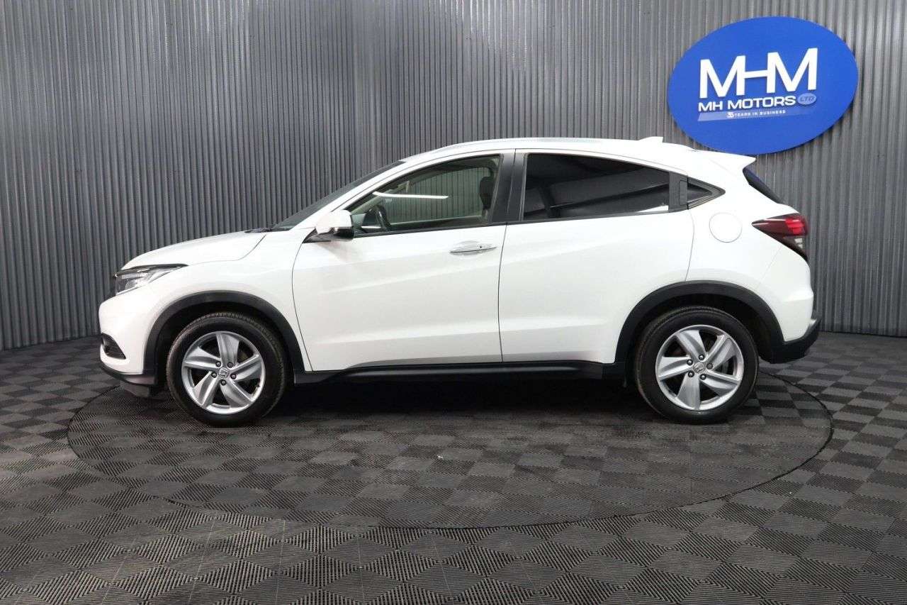 2019 HONDA HR-V 2019 HONDA HR-V