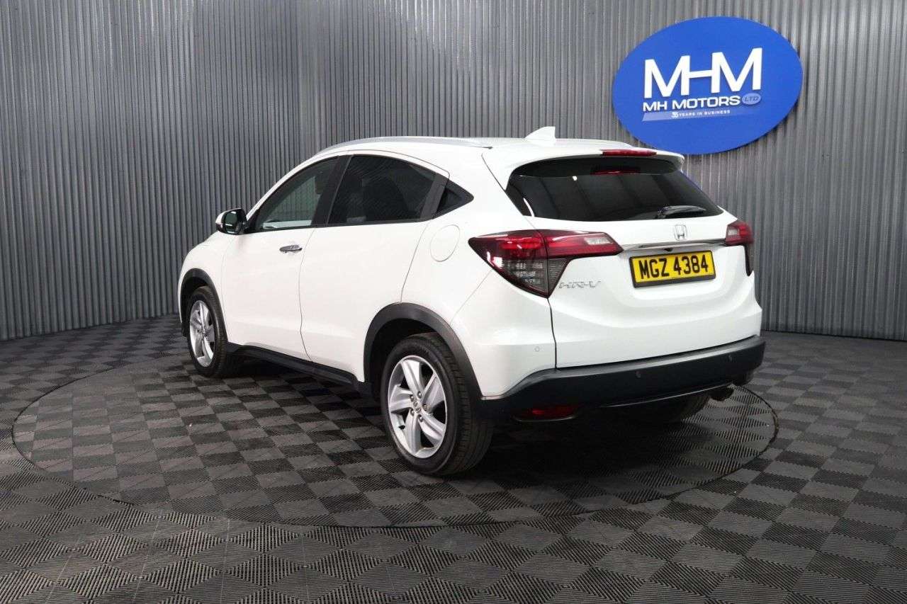2019 HONDA HR-V 2019 HONDA HR-V