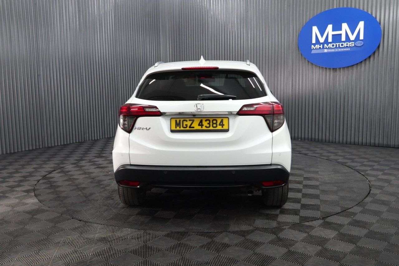 2019 HONDA HR-V 2019 HONDA HR-V