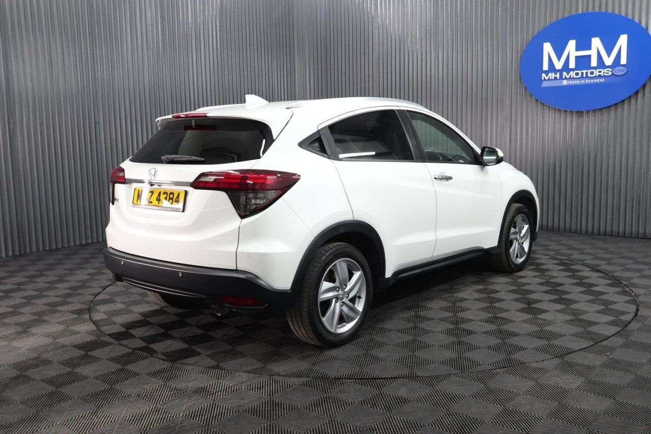 2019 HONDA HR-V 2019 HONDA HR-V