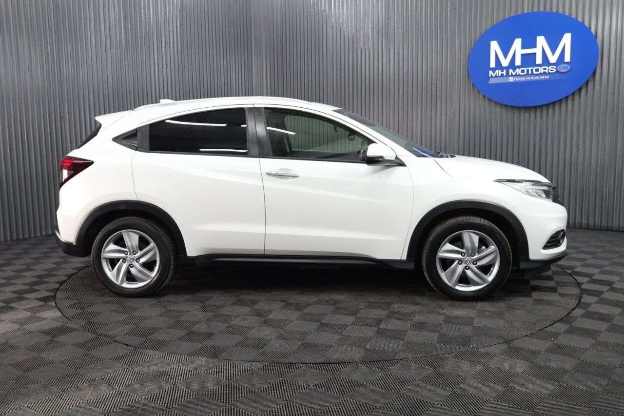 2019 HONDA HR-V 2019 HONDA HR-V