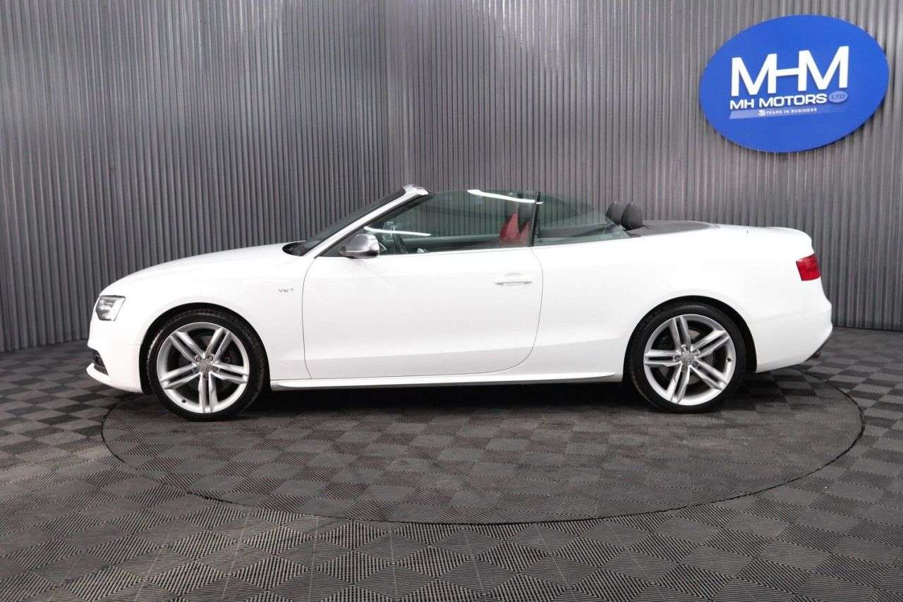 2016 AUDI S5 2016 AUDI S5