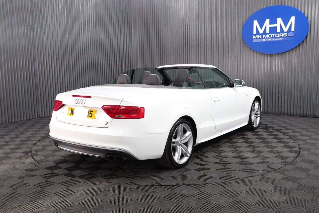 2016 AUDI S5 2016 AUDI S5