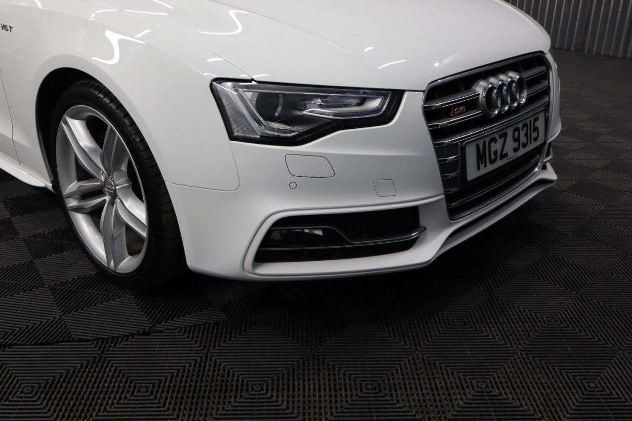 2016 AUDI S5 2016 AUDI S5