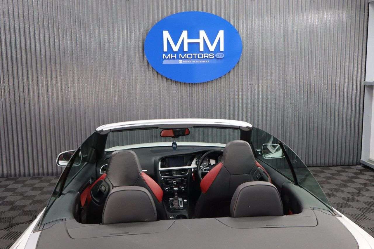 2016 AUDI S5 2016 AUDI S5