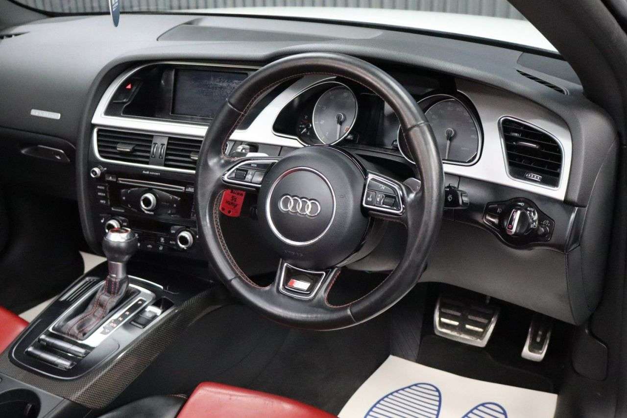 2016 AUDI S5 2016 AUDI S5