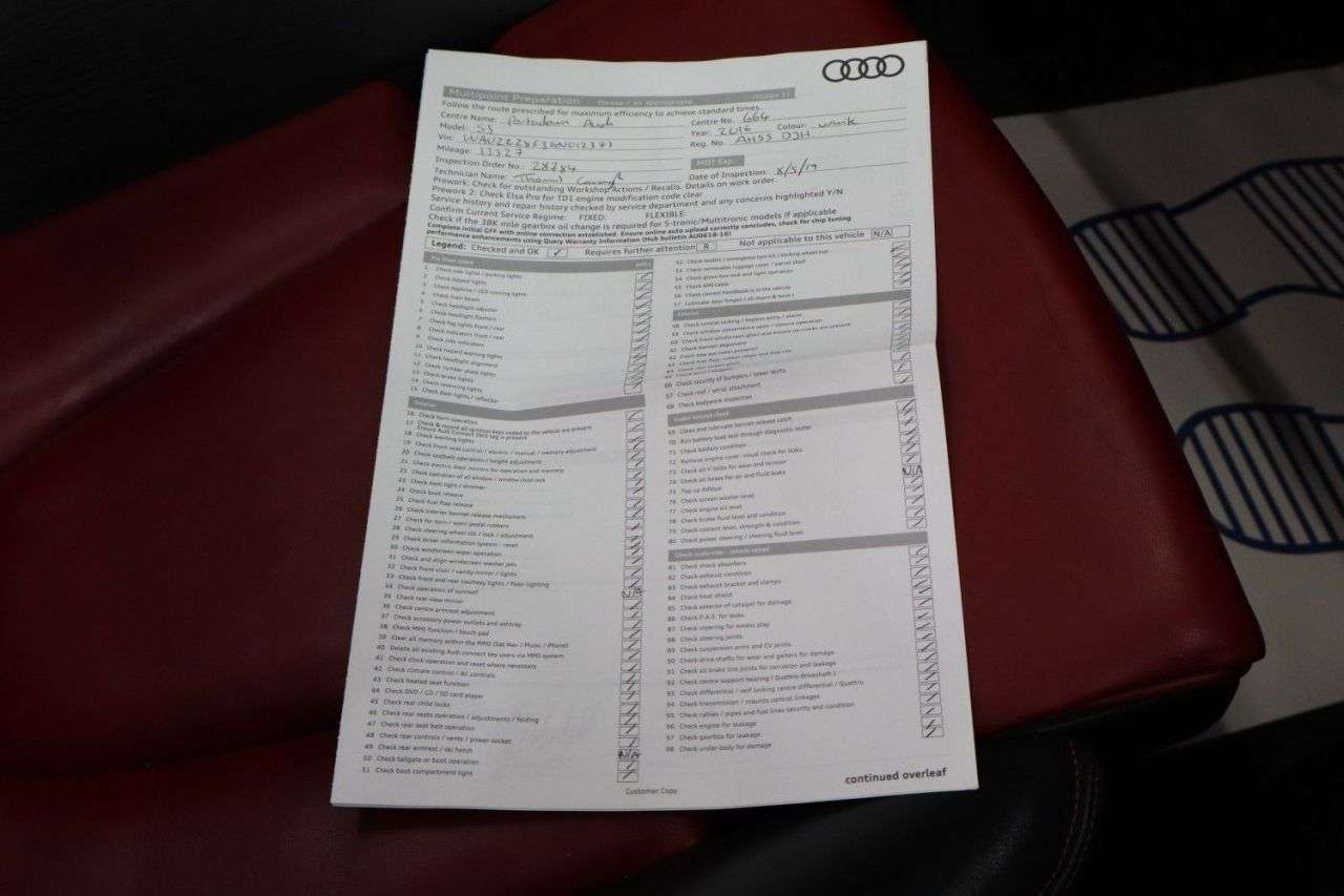 2016 AUDI S5 2016 AUDI S5