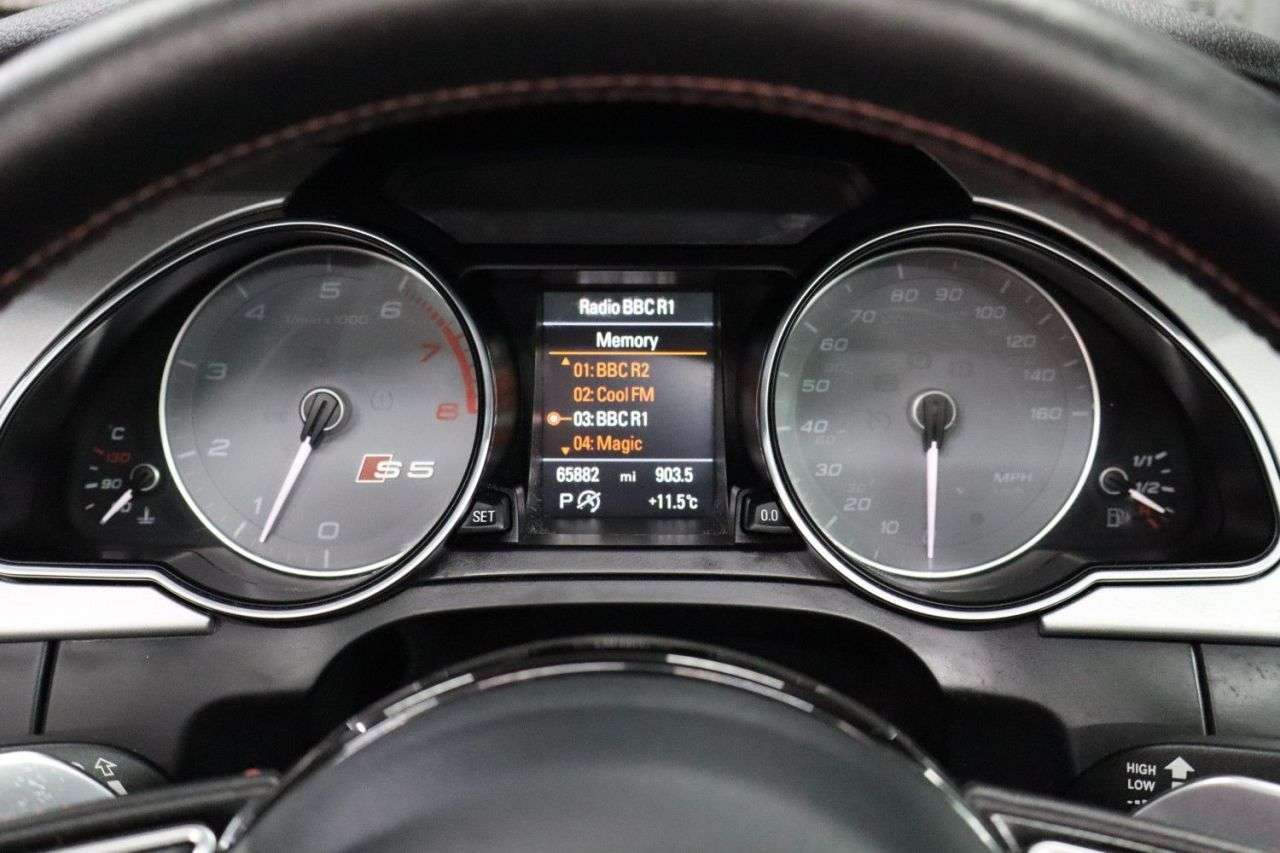 2016 AUDI S5 2016 AUDI S5