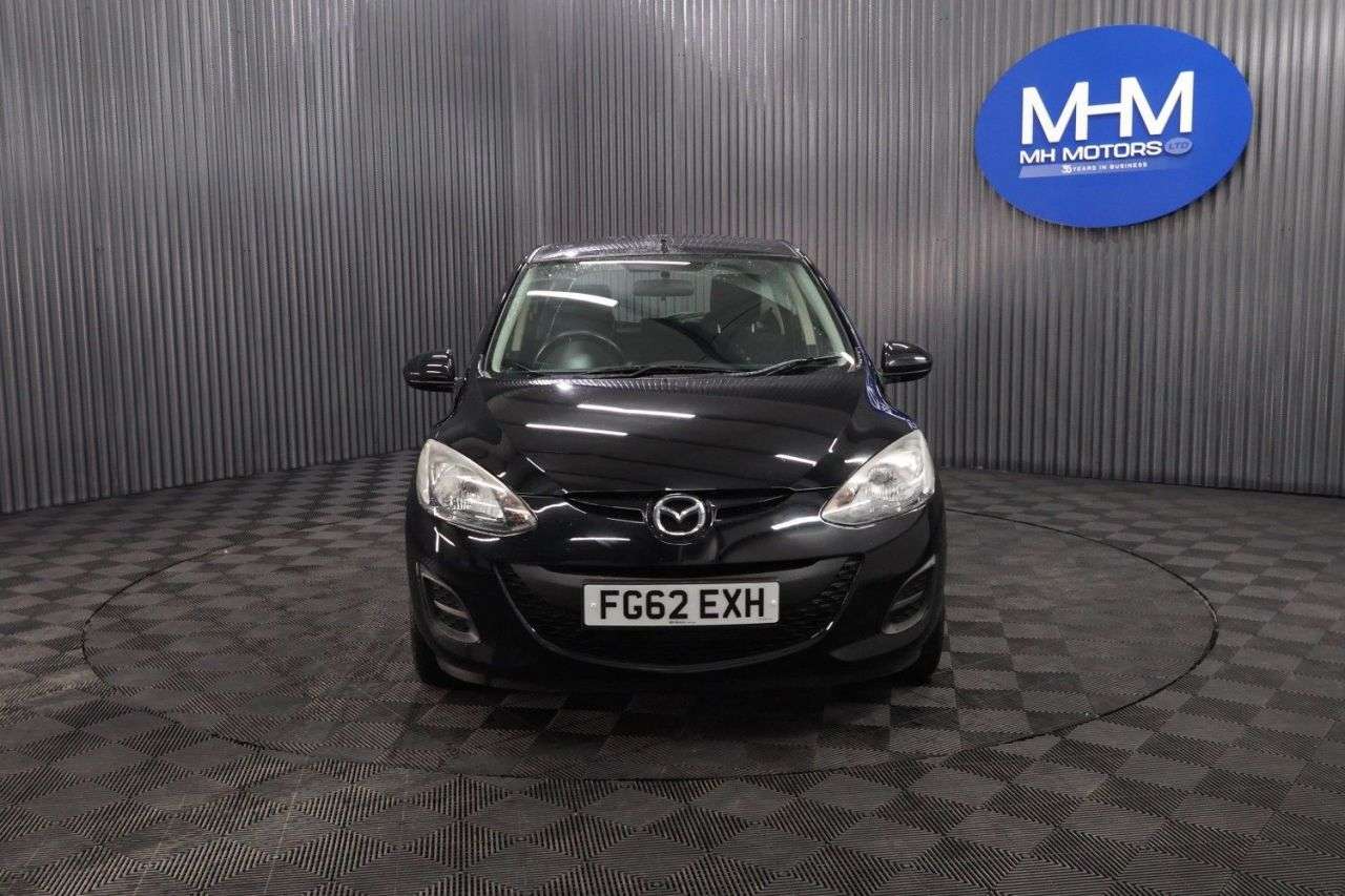 A 2012 MAZDA MAZDA2 1.3 TS Hatchback 5dr Petrol Manual Euro 5 (a/c) (75 ps) EASY TO DRIVE AND P A 2012 MAZDA MAZDA2 1.3 TS Hatchback 5dr Petrol Manual Euro 5 (a/c) (75 ps) EASY TO DRIVE AND P