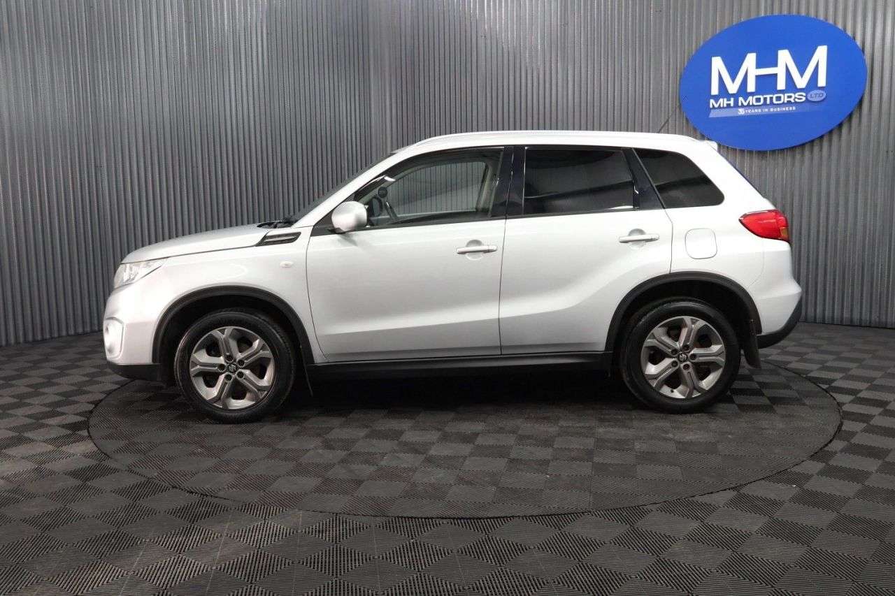 2015 SUZUKI VITARA 2015 SUZUKI VITARA