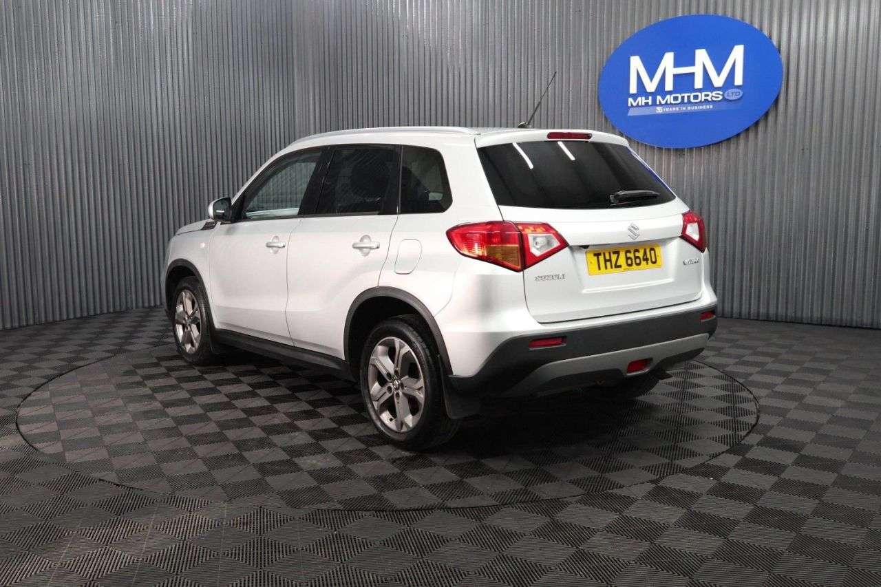 2015 SUZUKI VITARA 2015 SUZUKI VITARA