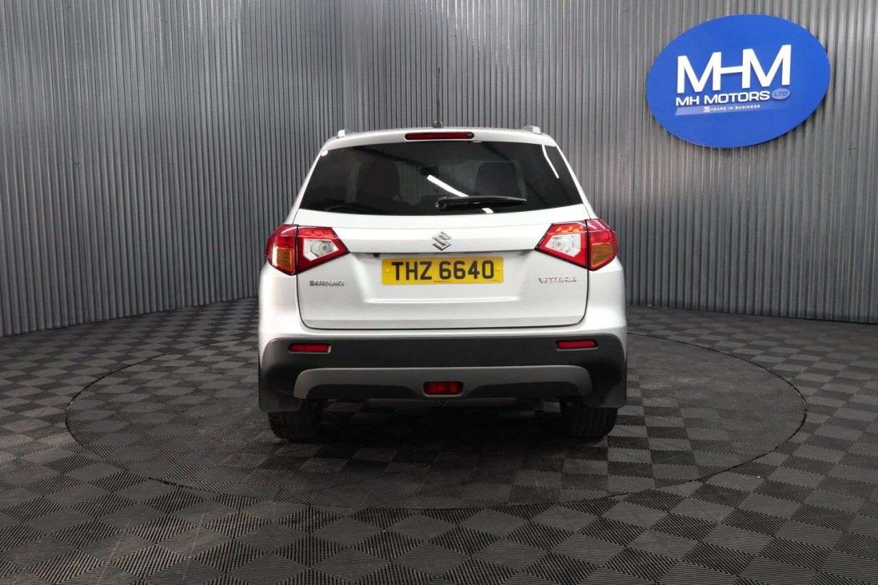 2015 SUZUKI VITARA 2015 SUZUKI VITARA