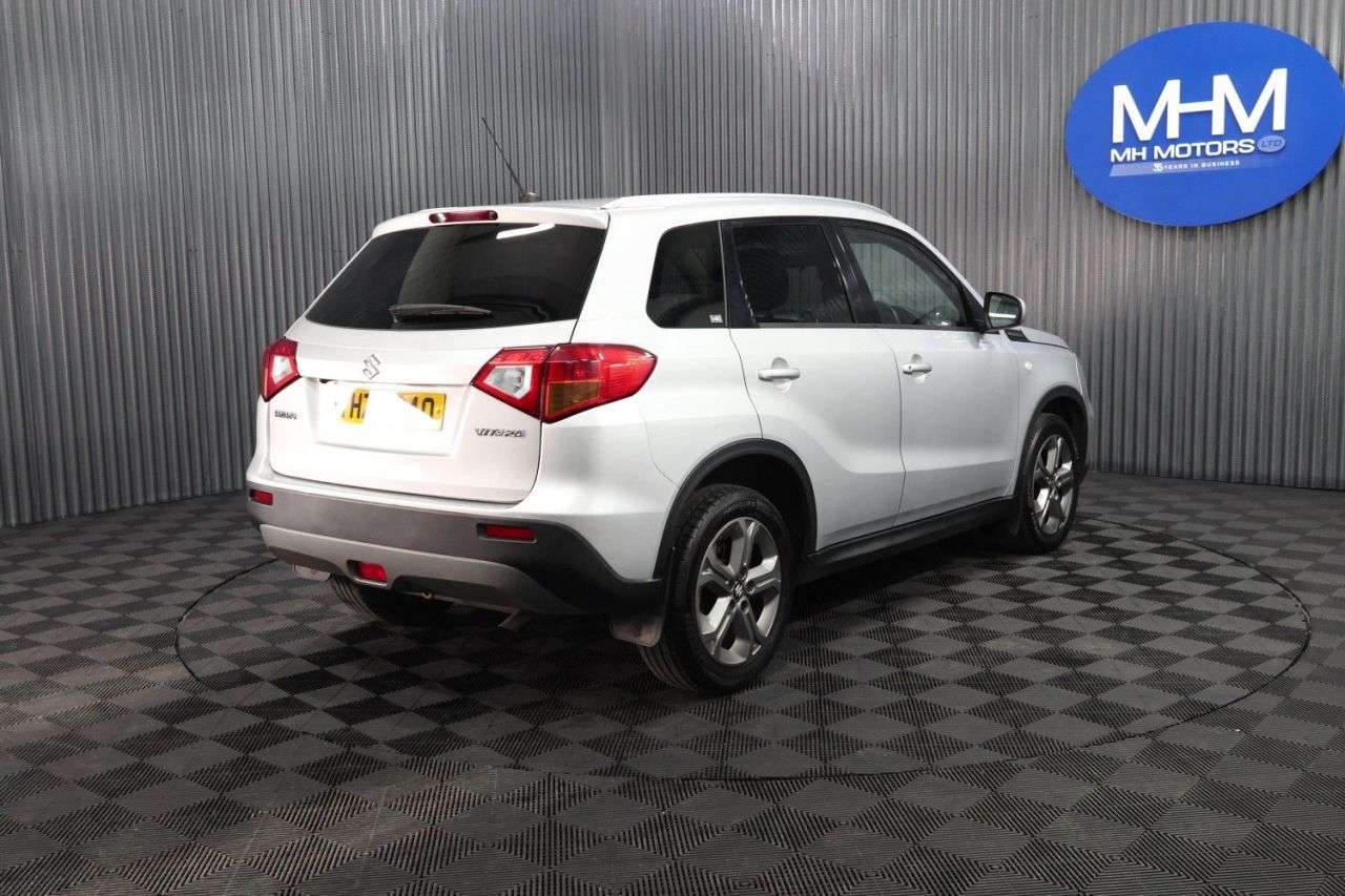 2015 SUZUKI VITARA 2015 SUZUKI VITARA