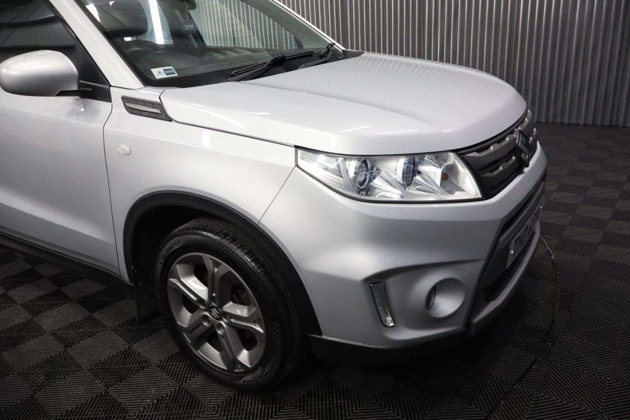 2015 SUZUKI VITARA 2015 SUZUKI VITARA