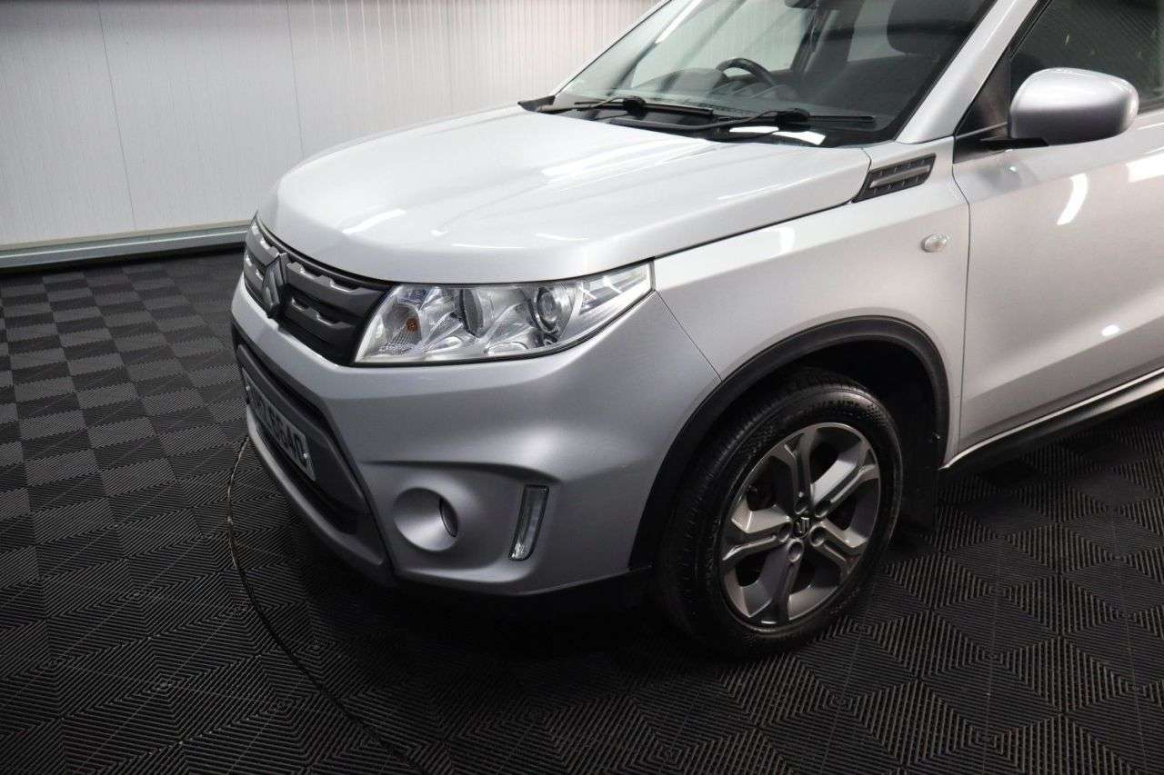 2015 SUZUKI VITARA 2015 SUZUKI VITARA