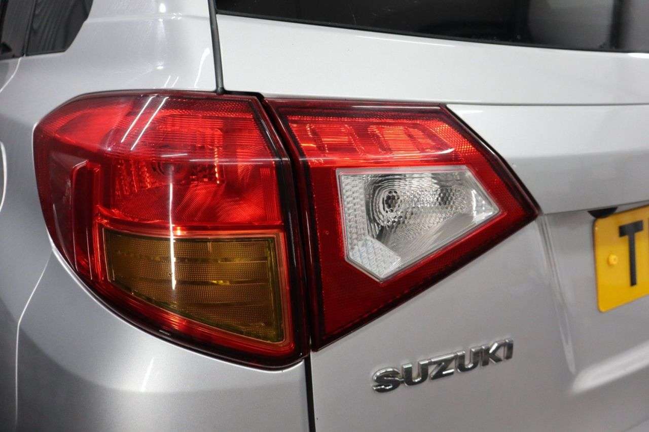 2015 SUZUKI VITARA 2015 SUZUKI VITARA