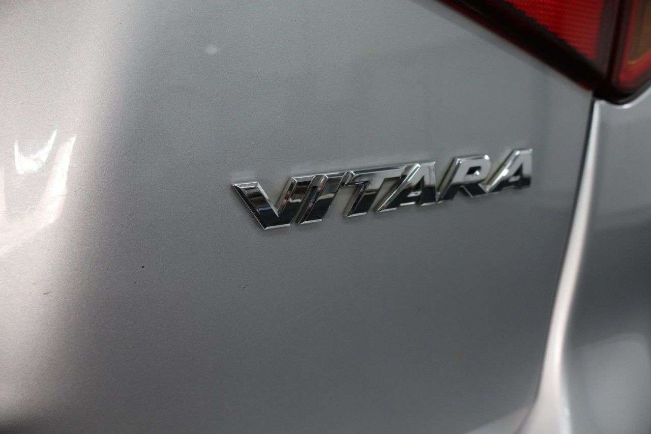 2015 SUZUKI VITARA 2015 SUZUKI VITARA