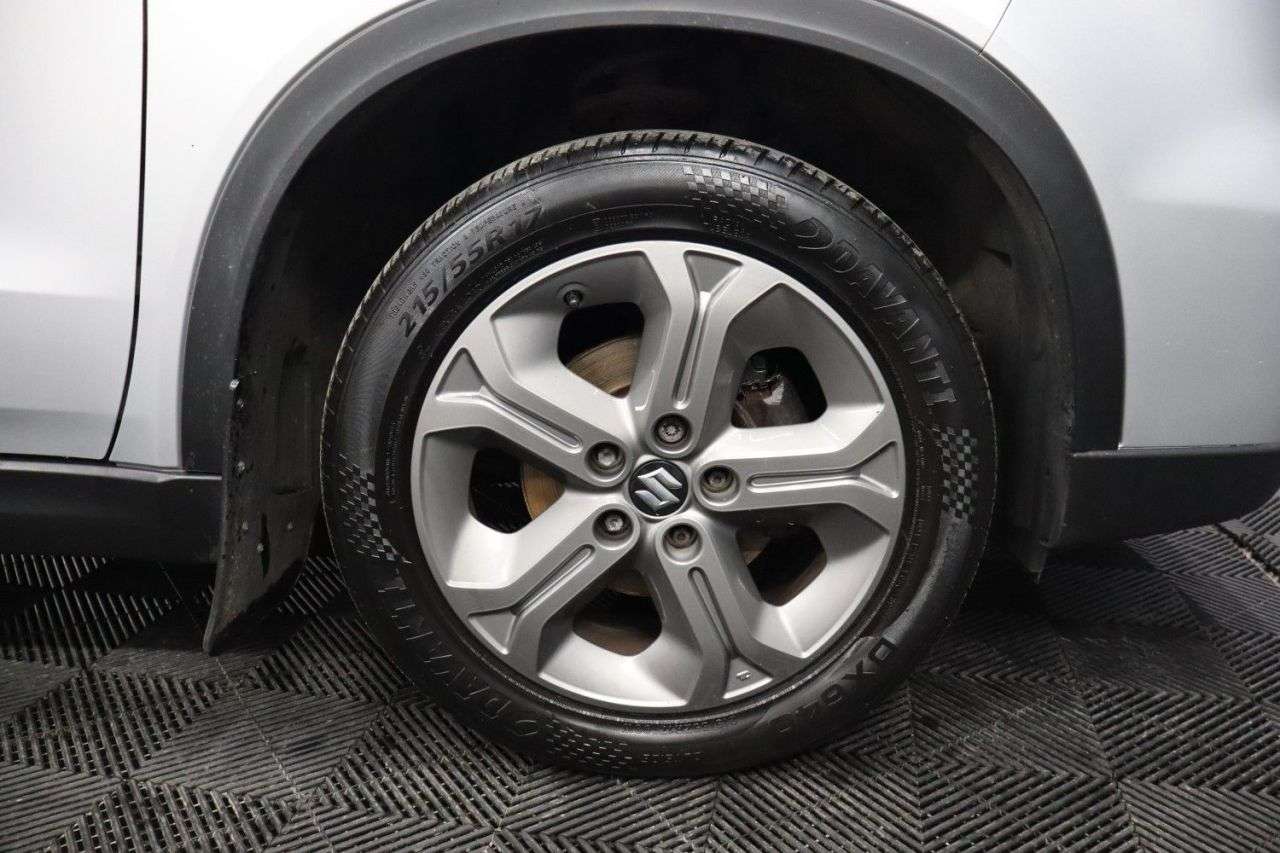 2015 SUZUKI VITARA 2015 SUZUKI VITARA