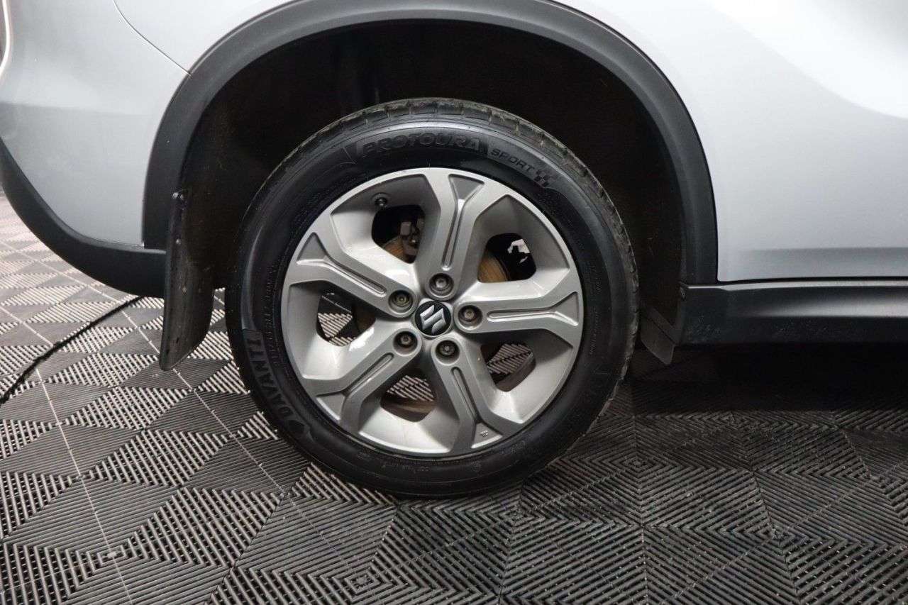 2015 SUZUKI VITARA 2015 SUZUKI VITARA