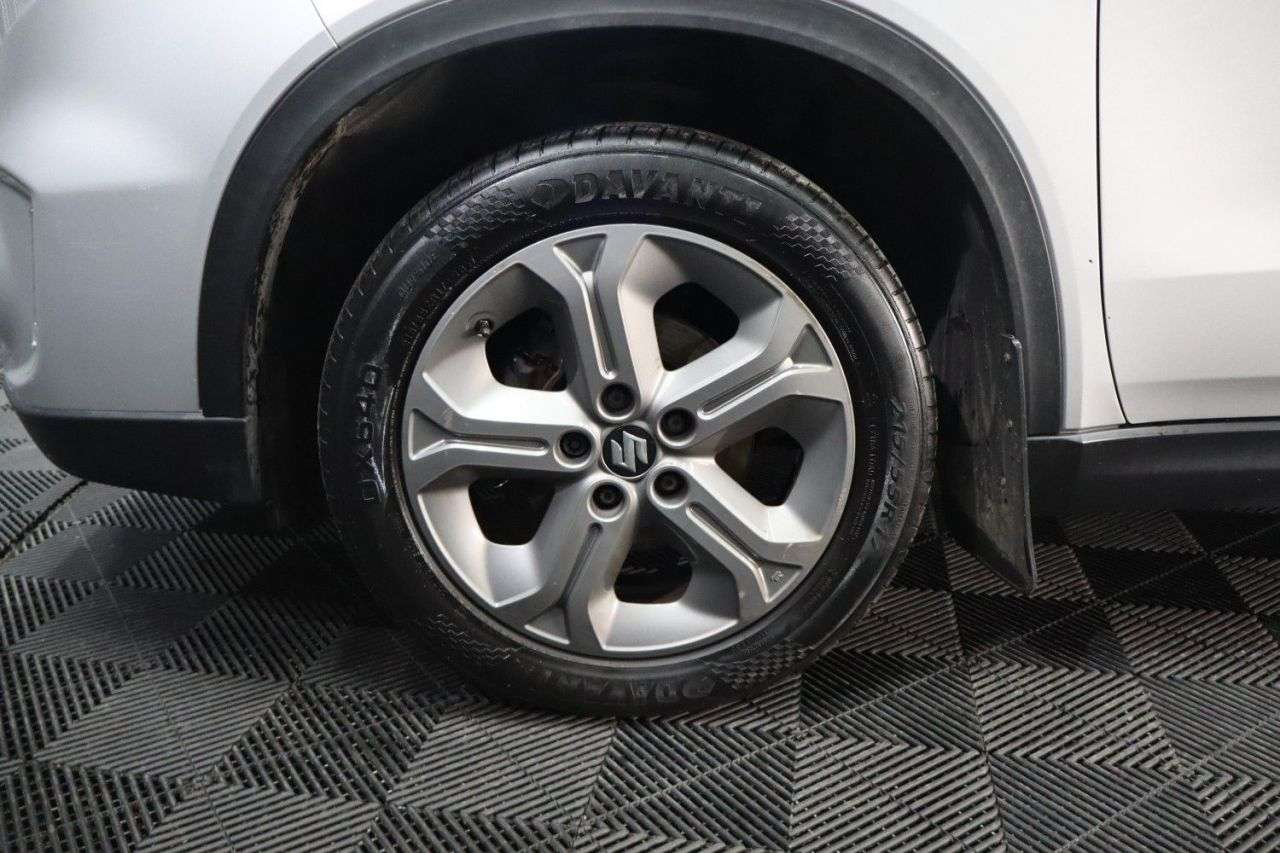 2015 SUZUKI VITARA 2015 SUZUKI VITARA
