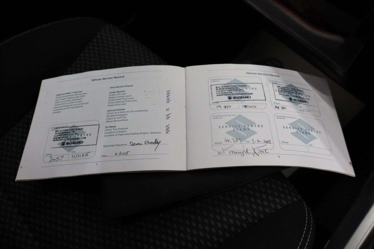 2015 SUZUKI VITARA 2015 SUZUKI VITARA