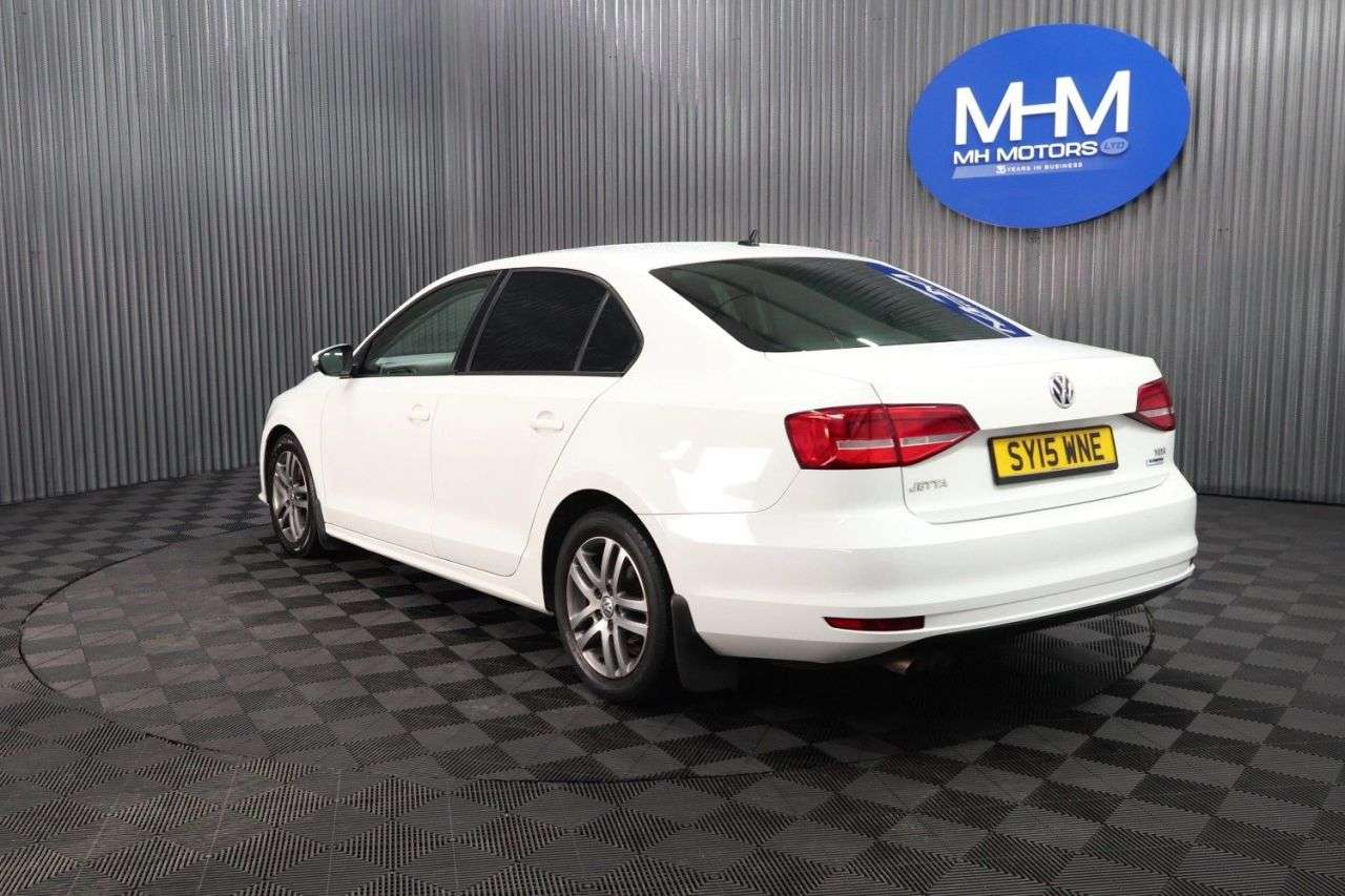 2015 VOLKSWAGEN JETTA 2015 VOLKSWAGEN JETTA