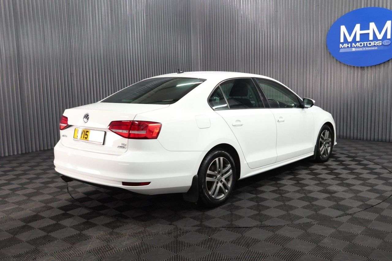 2015 VOLKSWAGEN JETTA 2015 VOLKSWAGEN JETTA