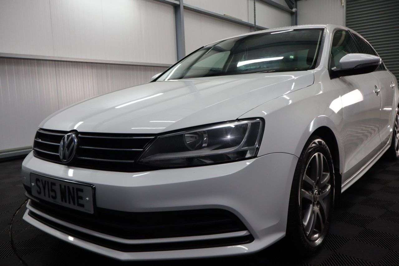 2015 VOLKSWAGEN JETTA 2015 VOLKSWAGEN JETTA