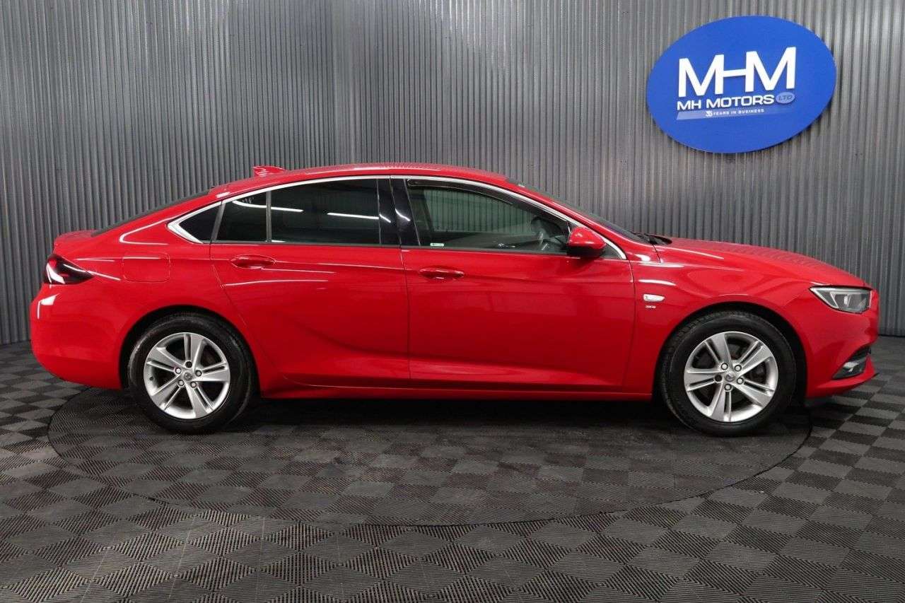 2018 VAUXHALL INSIGNIA 2018 VAUXHALL INSIGNIA