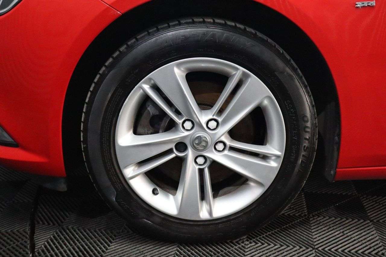 2018 VAUXHALL INSIGNIA 2018 VAUXHALL INSIGNIA