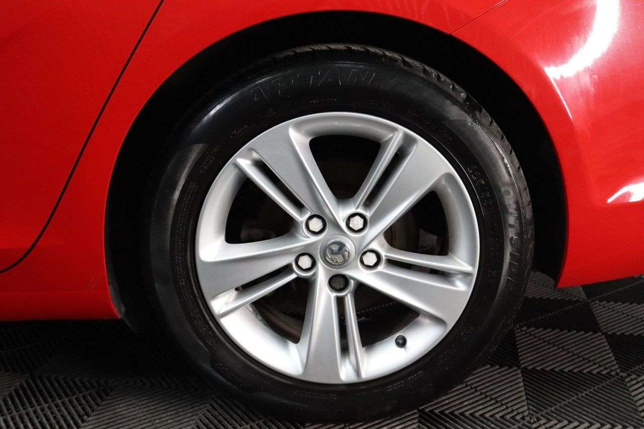 2018 VAUXHALL INSIGNIA 2018 VAUXHALL INSIGNIA