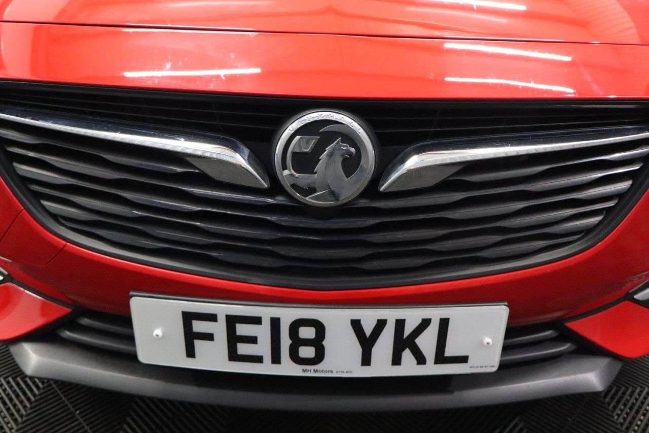 2018 VAUXHALL INSIGNIA 2018 VAUXHALL INSIGNIA