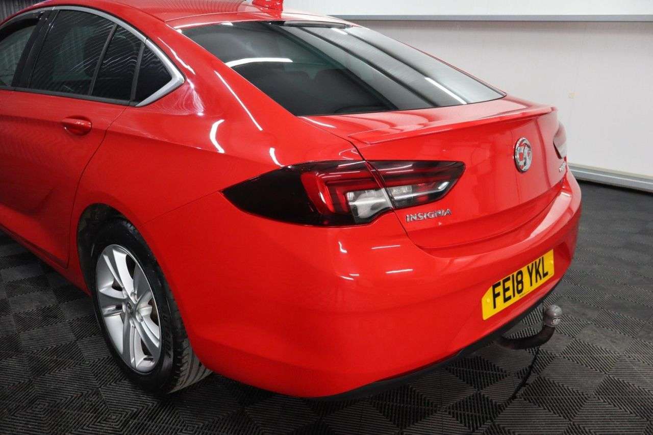 2018 VAUXHALL INSIGNIA 2018 VAUXHALL INSIGNIA