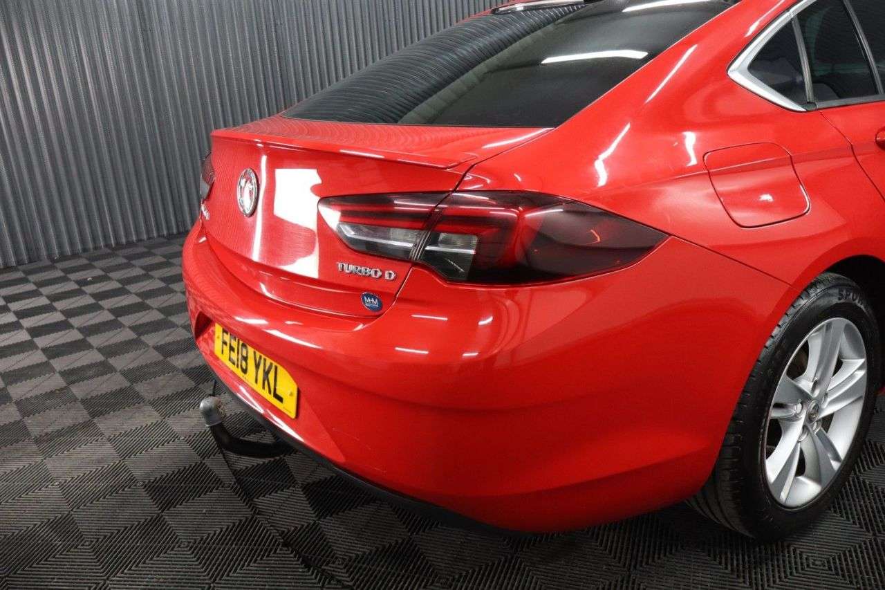 2018 VAUXHALL INSIGNIA 2018 VAUXHALL INSIGNIA