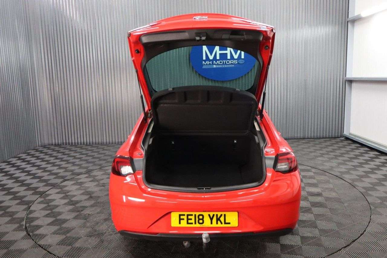 2018 VAUXHALL INSIGNIA 2018 VAUXHALL INSIGNIA