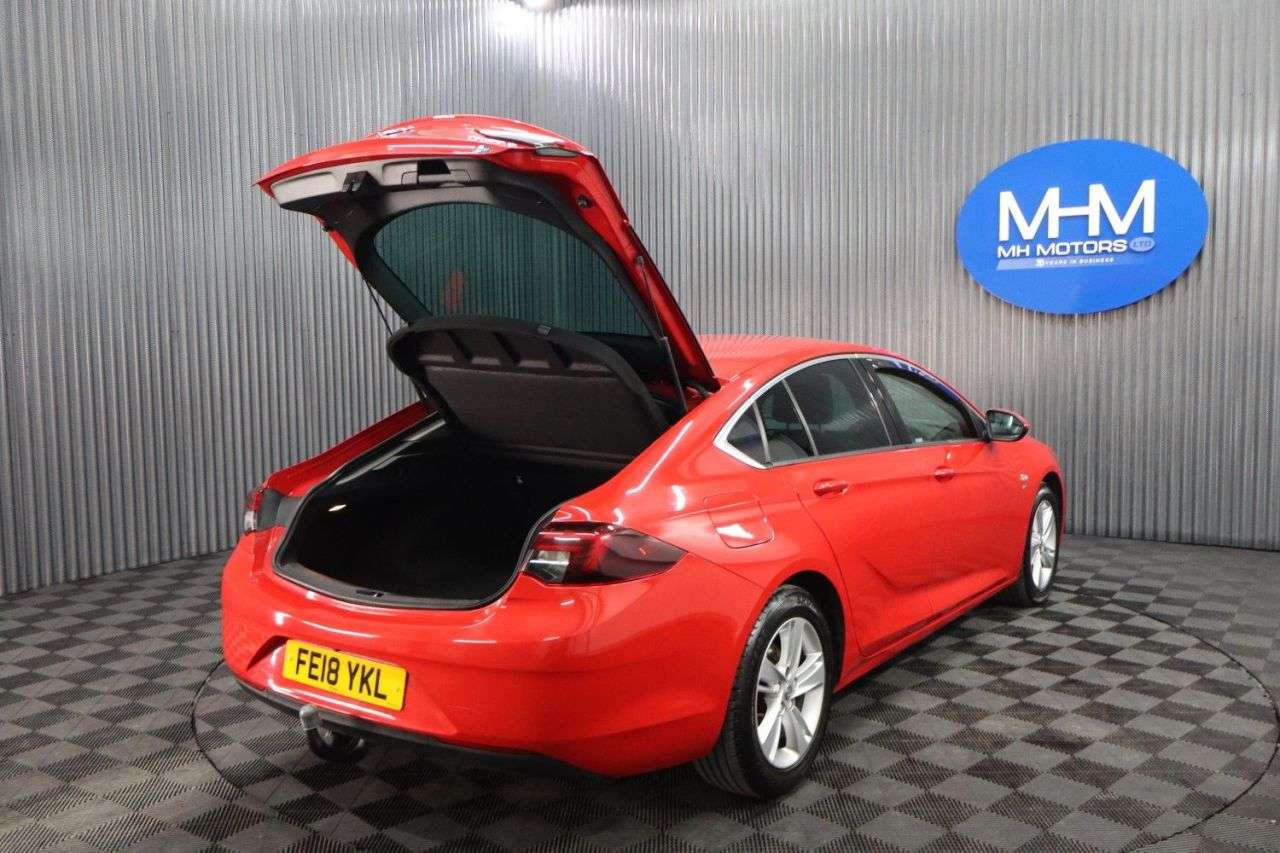 2018 VAUXHALL INSIGNIA 2018 VAUXHALL INSIGNIA