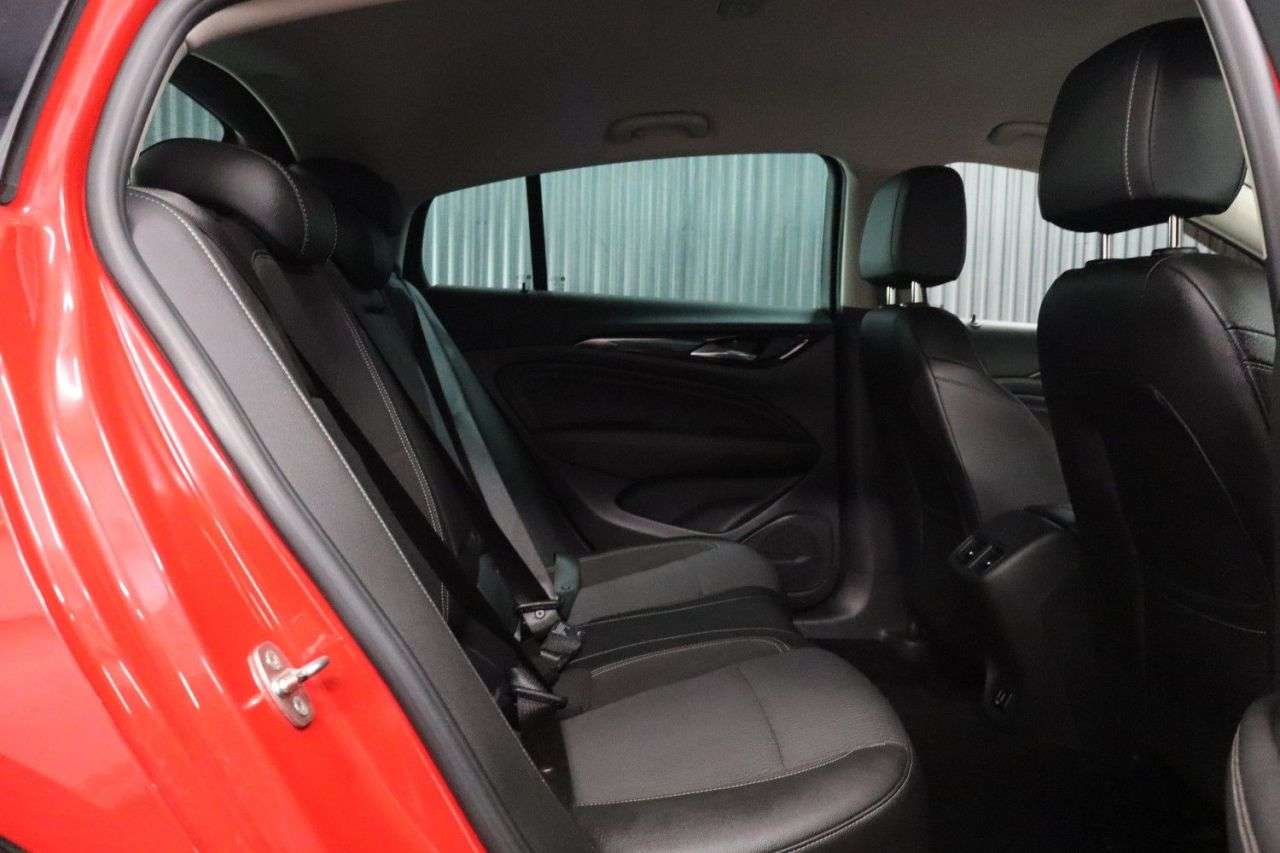 2018 VAUXHALL INSIGNIA 2018 VAUXHALL INSIGNIA