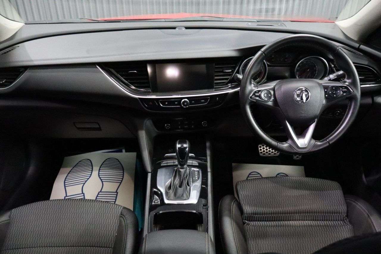 2018 VAUXHALL INSIGNIA 2018 VAUXHALL INSIGNIA