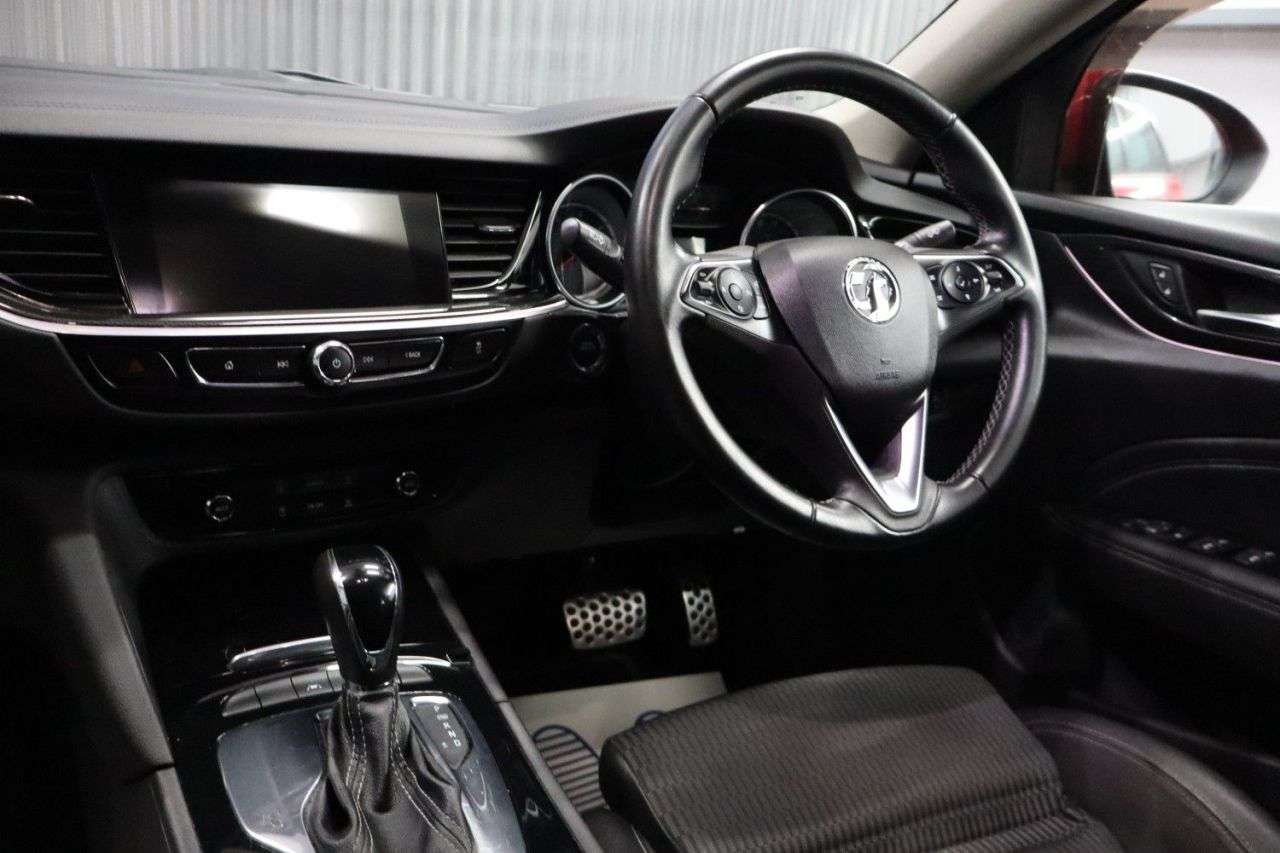 2018 VAUXHALL INSIGNIA 2018 VAUXHALL INSIGNIA