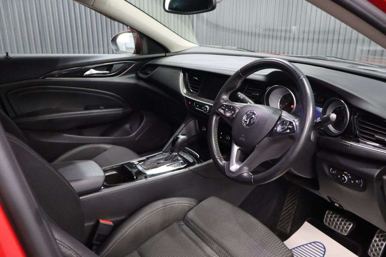 2018 VAUXHALL INSIGNIA 2018 VAUXHALL INSIGNIA