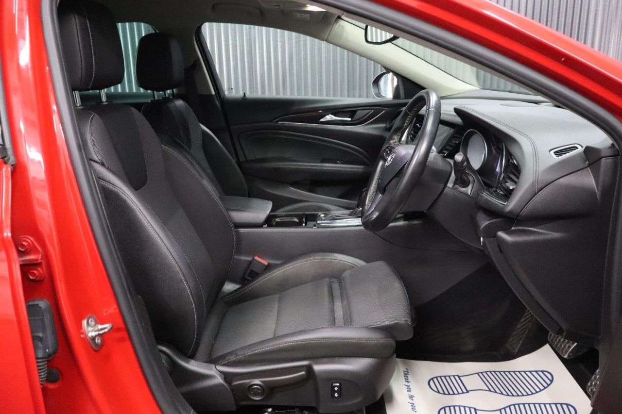 2018 VAUXHALL INSIGNIA 2018 VAUXHALL INSIGNIA