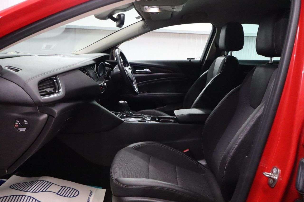 2018 VAUXHALL INSIGNIA 2018 VAUXHALL INSIGNIA