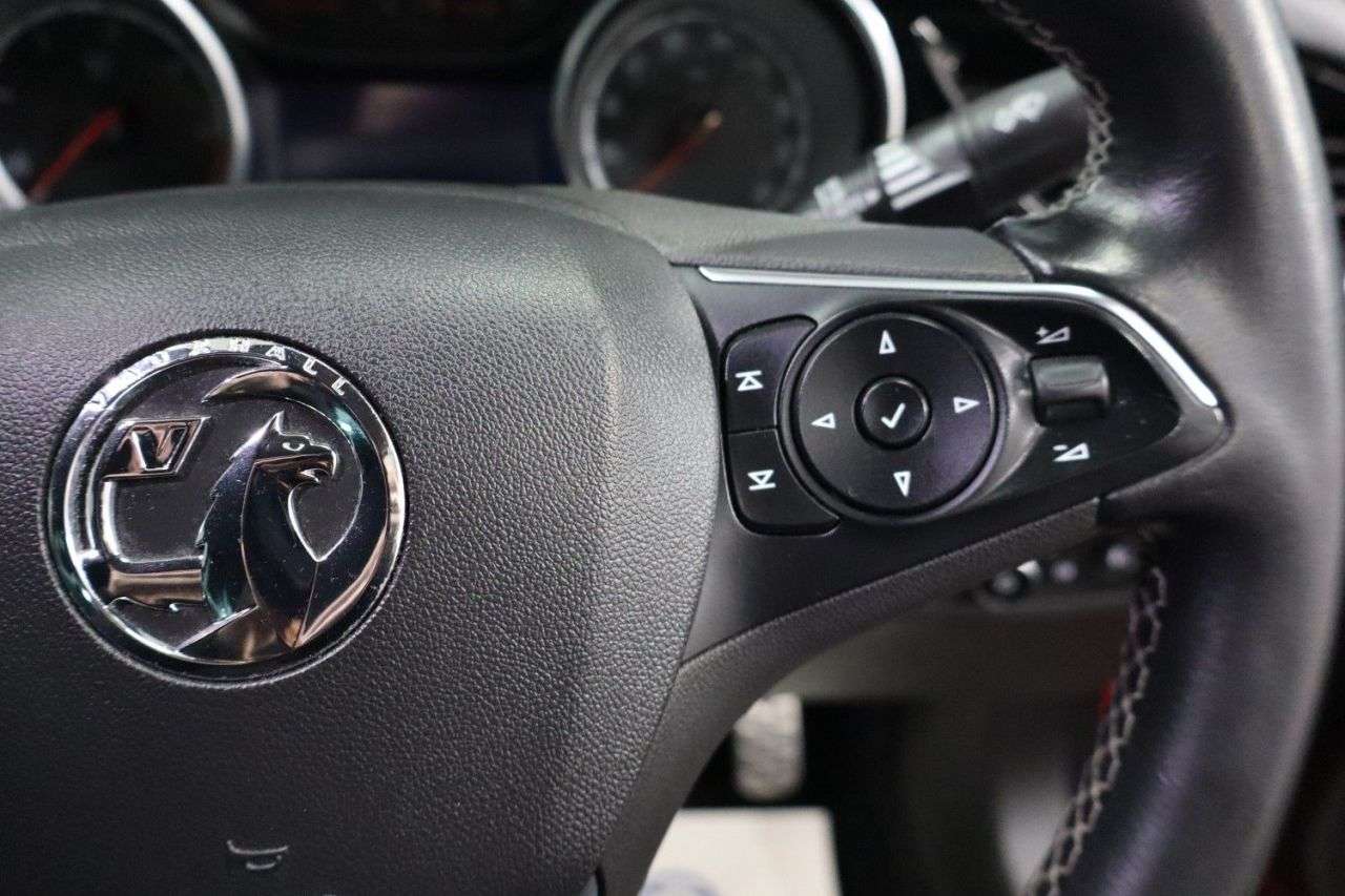 2018 VAUXHALL INSIGNIA 2018 VAUXHALL INSIGNIA